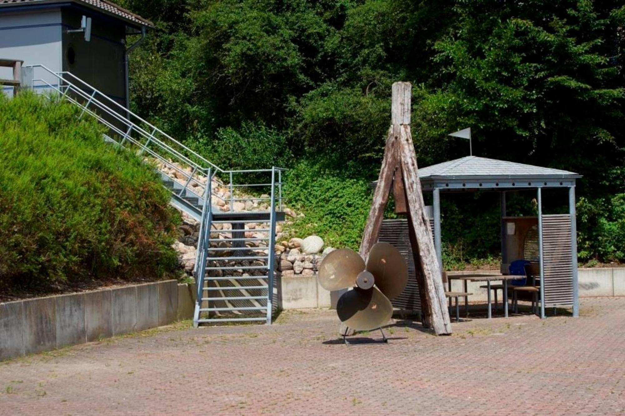 Ancora Marina Haus 1 Nr 10, Typ 4 Neustadt in Holstein Exterior foto